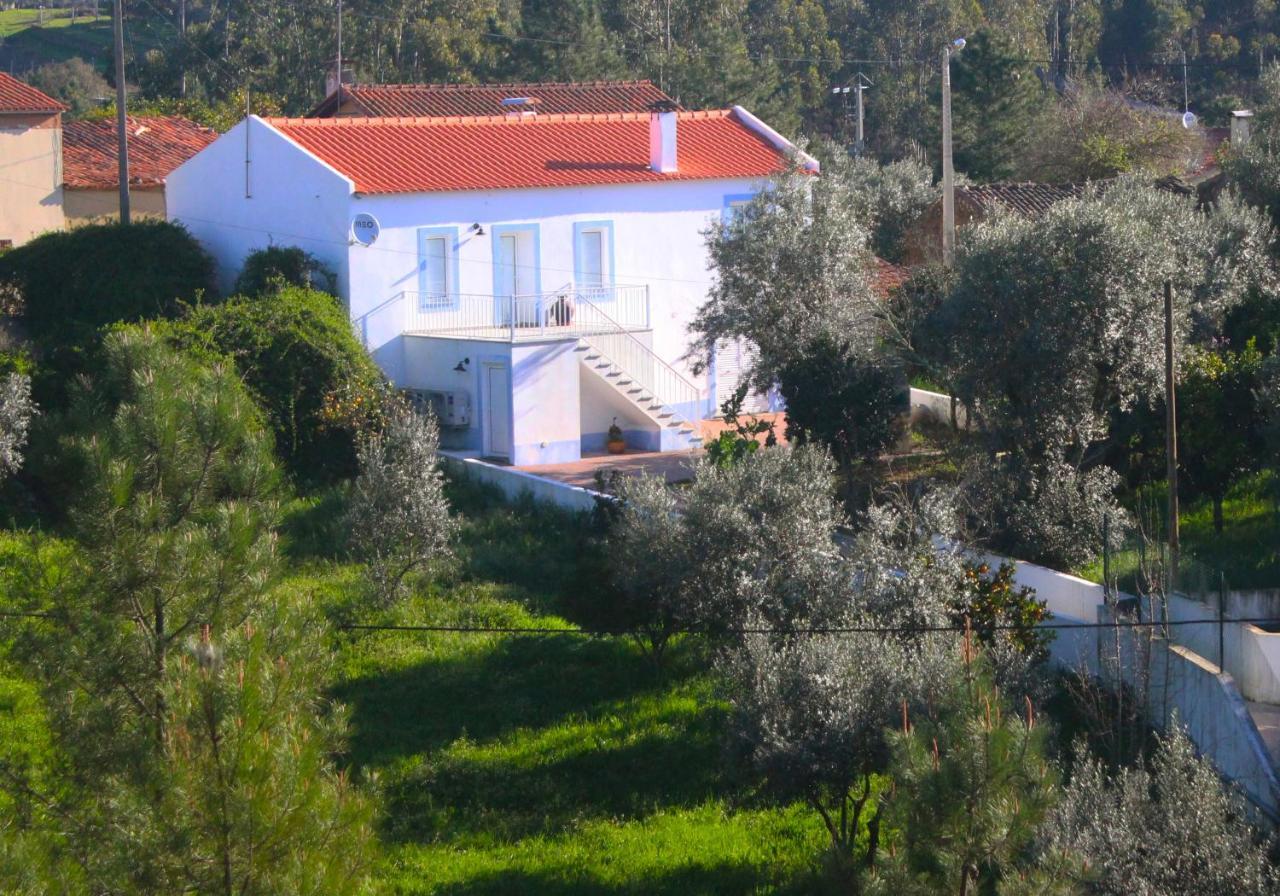 Casas D'Almofala Вила де Рей Екстериор снимка